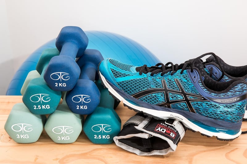 Calm Cardio Workouts