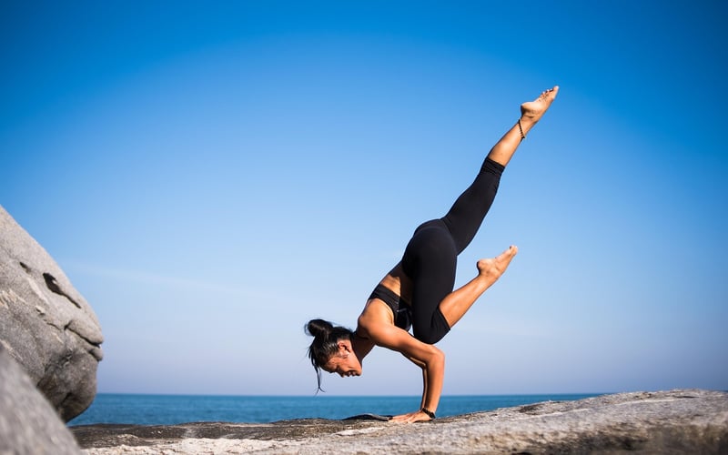 Peaceful Strength Training