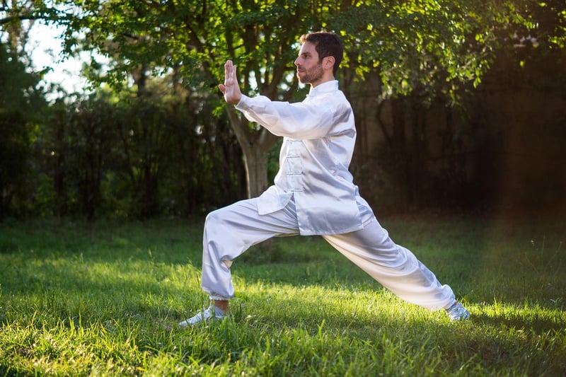 Tai Chi Techniques